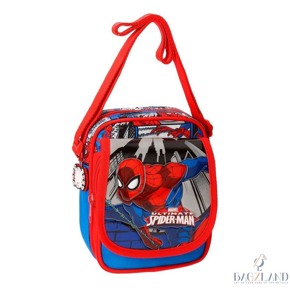 sac de spiderman