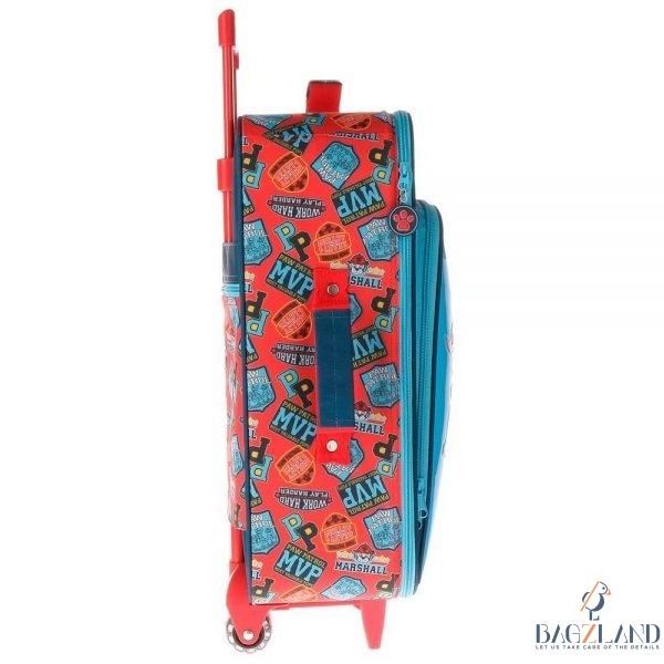 Valise cabine 2 roues PJ MASKS – Image 2