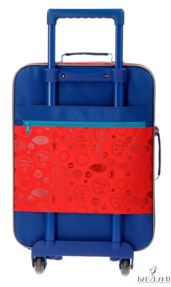 Valise cabine 2 roues PJ MASKS – Image 4