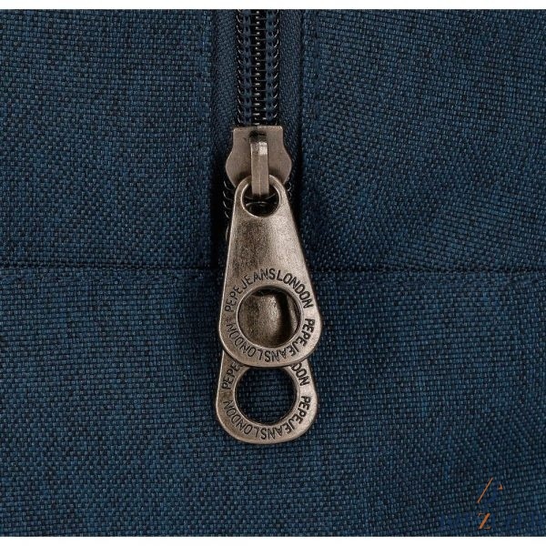 Sac à dos ordinateur pour ordinateur portable Pepe Jeans GREENWICH bleu – Image 11