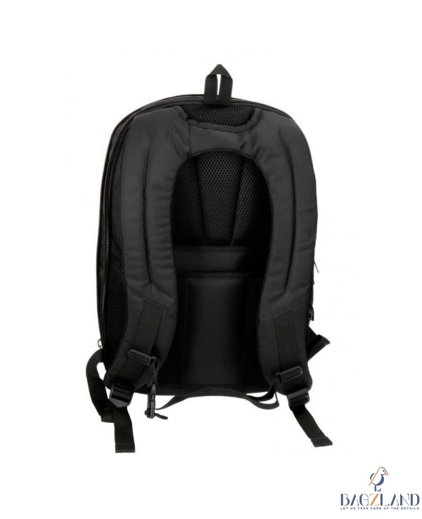 Sac à dos ordinateur Bromley Negra Pepe Jeans 44cm – Image 3