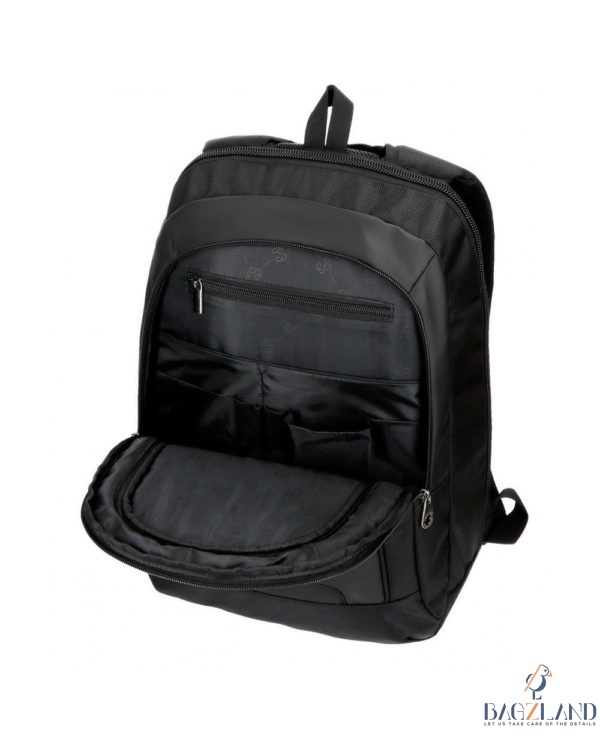 Sac à dos ordinateur Bromley Negra Pepe Jeans 44cm – Image 6