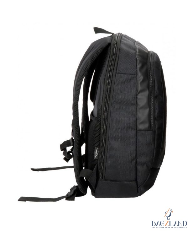 Sac à dos ordinateur Bromley Negra Pepe Jeans 44cm – Image 5