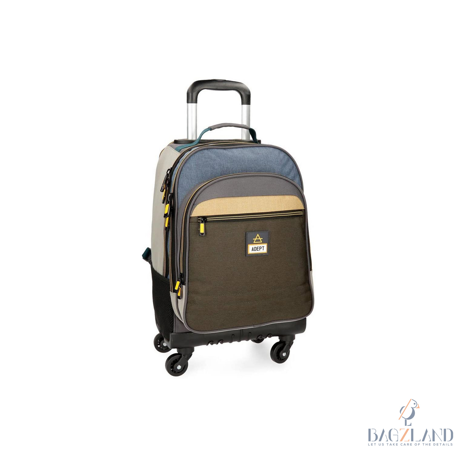 cartable a roulette puma