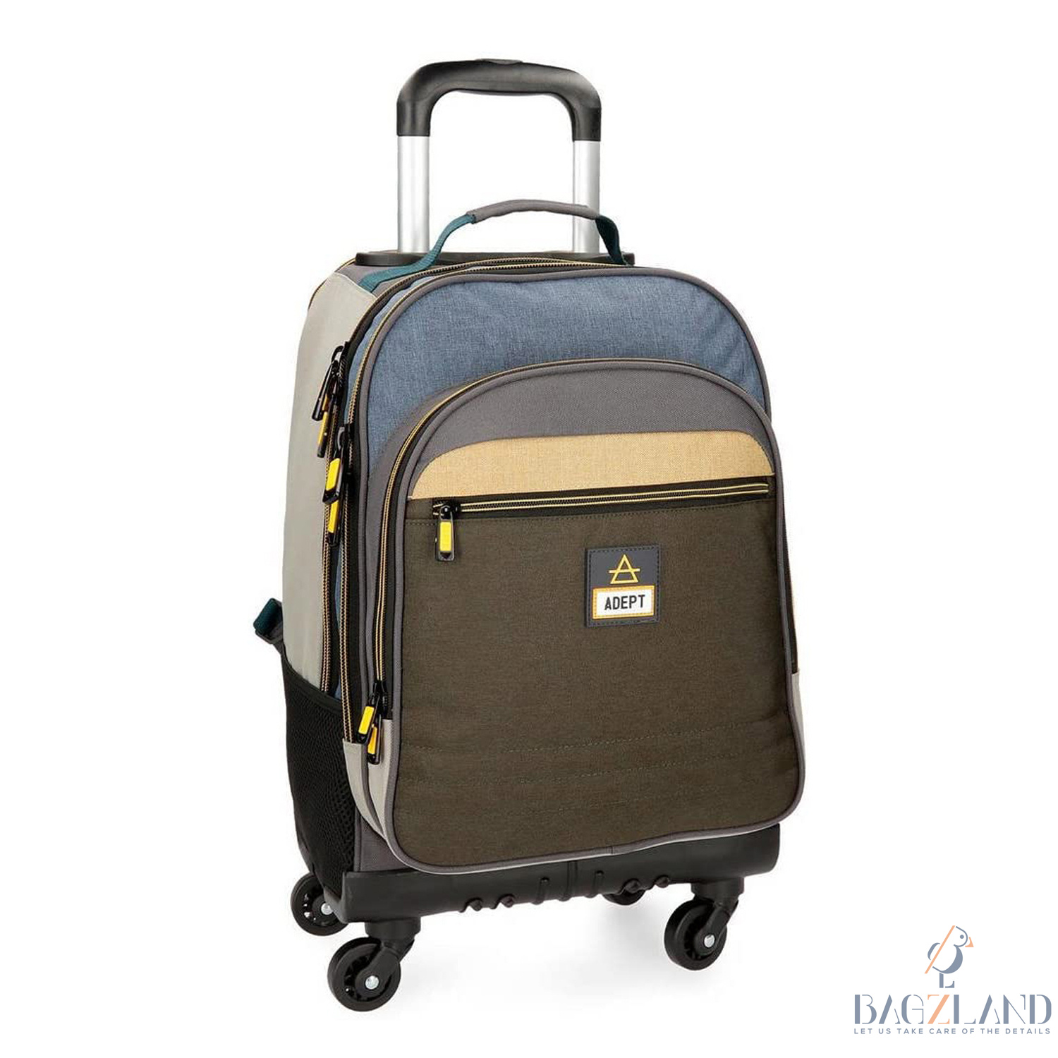cartable a roulette puma