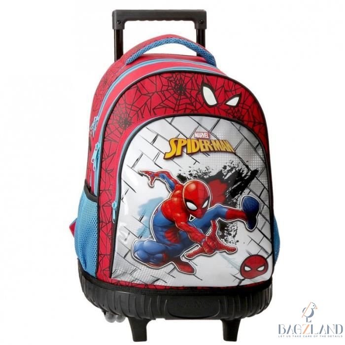 cartable spider man