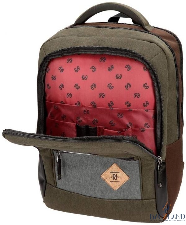 Sac à dos Roy Vert Pepe Jeans 44cm – Image 5