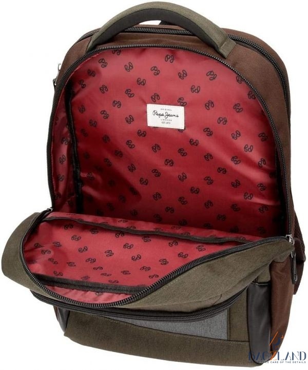 Sac à dos Roy Vert Pepe Jeans 44cm – Image 3