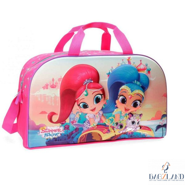 Sac de voyage Shimmer and Shine
