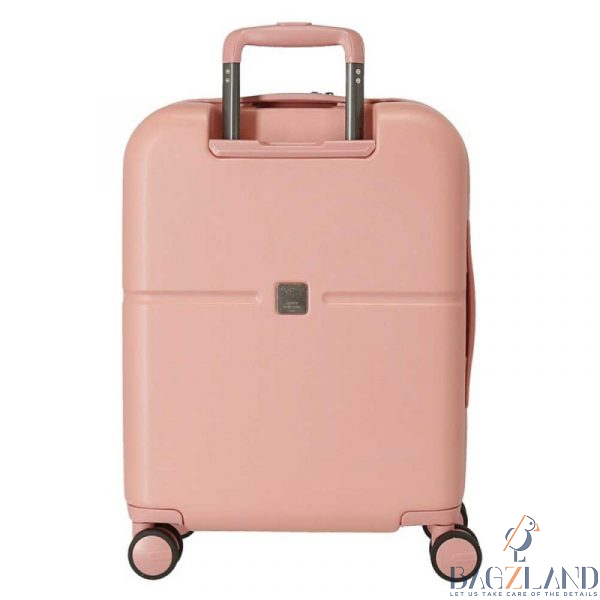 Valise Cabine S Pepe Jeans Highlight Voile Rose – Image 2