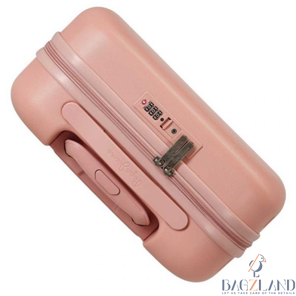 Valise Cabine S Pepe Jeans Highlight Voile Rose – Image 4