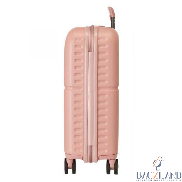 Valise Cabine S Pepe Jeans Highlight Voile Rose – Image 6