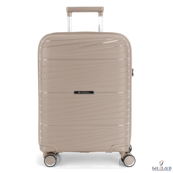 Valise Cabine S Gabol KIBA Beige