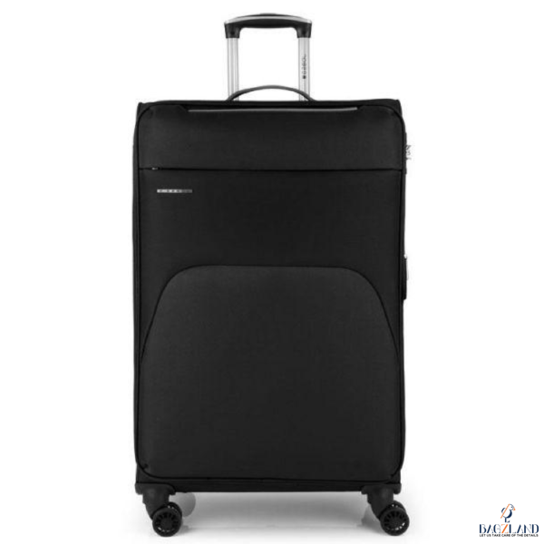 Valise Large L Gabol ZAMBIA Noir