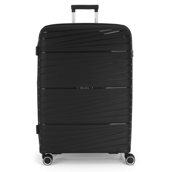 Valise Moyenne M Gabol KIBA Noir