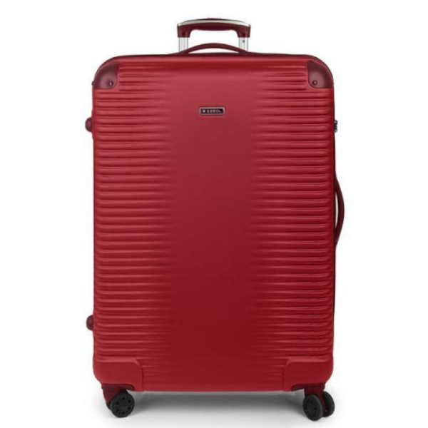 Valise Moyenne M Gabol BALANCE Rouge