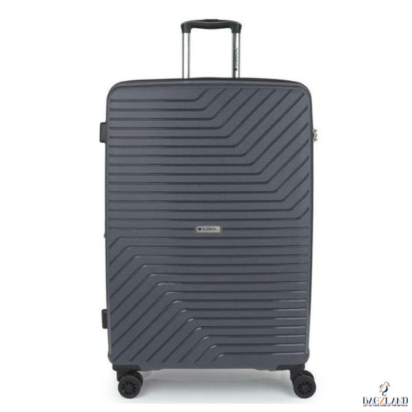 Valise Large L Gabol OSAKA Gris