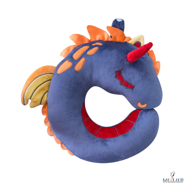 Coussin de voyage DRAGON