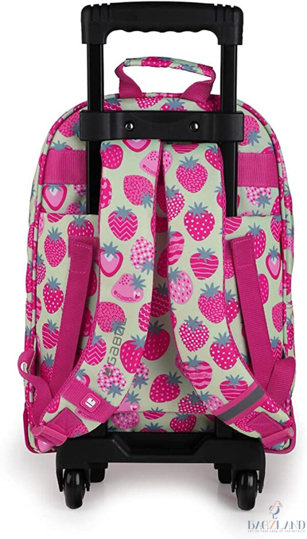 Cartable a roulettes Gabol HONEY – Image 2