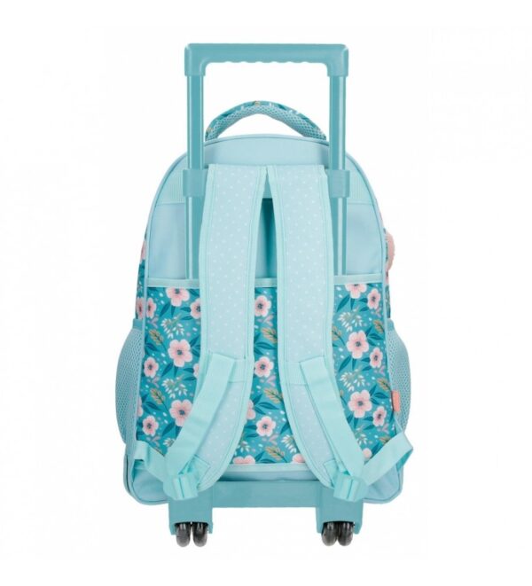 Cartable a roulettes Movom Never Stop Dreaming 43 cm – Image 2