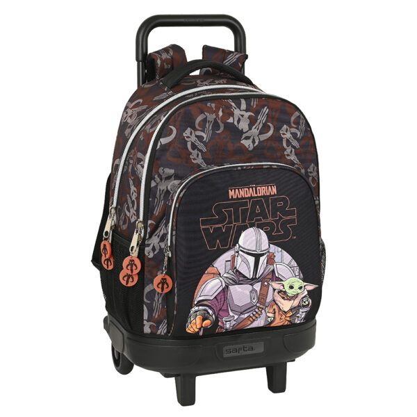 Cartable a roulettes Safta Star Wars THE GUILD 45 cm