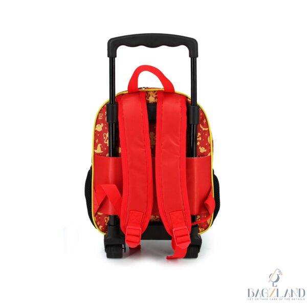 Cartable a roulettes creche Harry potter 3D 34cm – Image 2