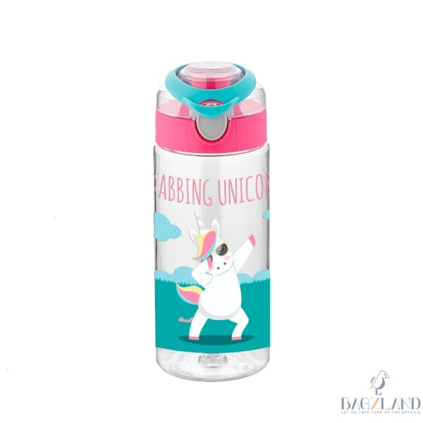 Gourde d'eau DABBING UNICORN