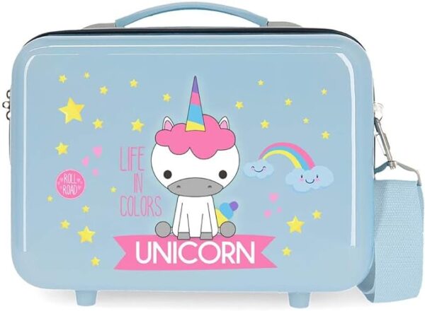 Malette Vanity Unicorn Little Me