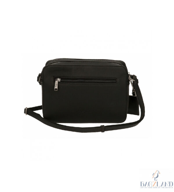 Sac Bandoulière Pepe Jeans Jeny Noir 24 cm – Image 3