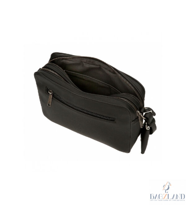 Sac Bandoulière Pepe Jeans Jeny Noir 24 cm – Image 5