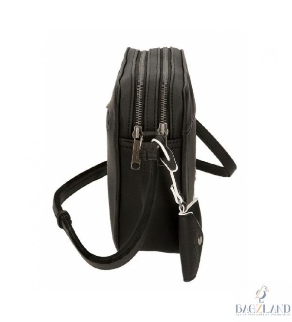 Sac Bandoulière Pepe Jeans Jeny Noir 24 cm – Image 2