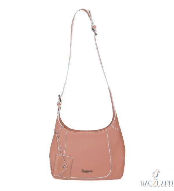 Sac Bandoulière Pepe Jeans Jeny Rose 27 cm – Image 3