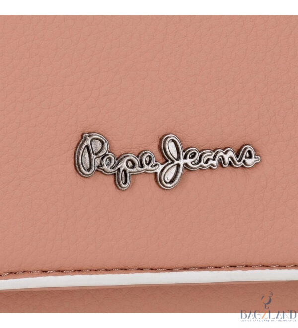 Sac Bandoulière Pepe Jeans Jeny Rose 27 cm – Image 6
