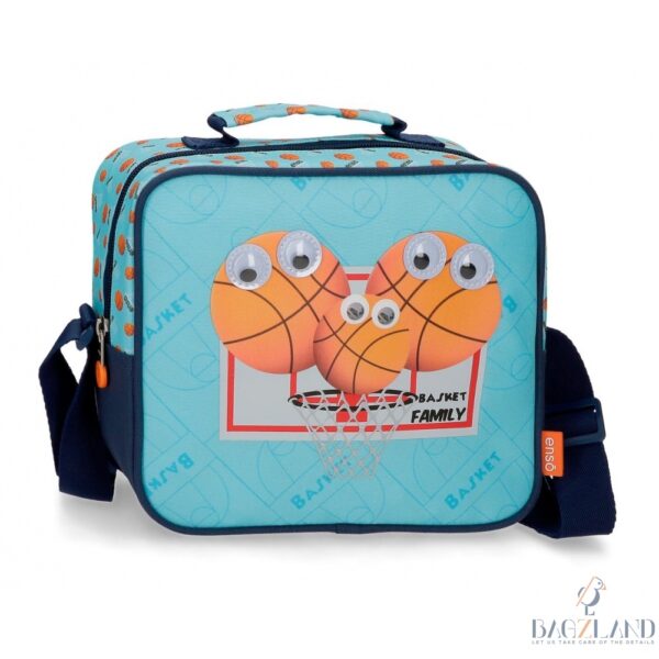 Sac repas Enso BASKET FAMILY – Image 2