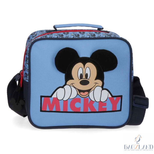 Sac de goûter Mickey Moods