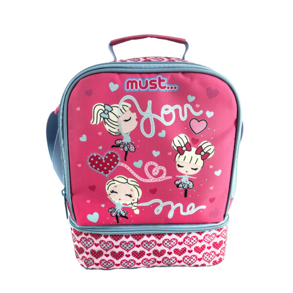 Sac repas Must Ballet Girl isotherme