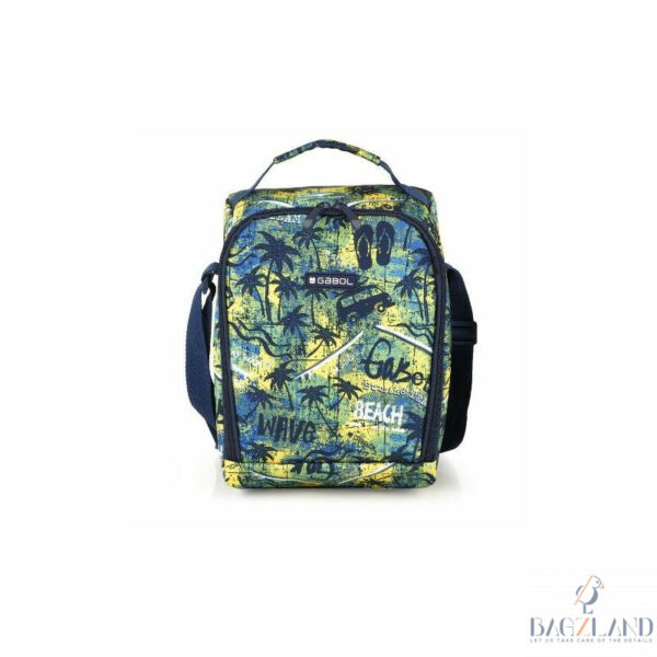 Sac goûter isotherme Gabol SHARK