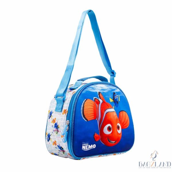 Sac repas isotherme Nemo Disney 3D – Image 3