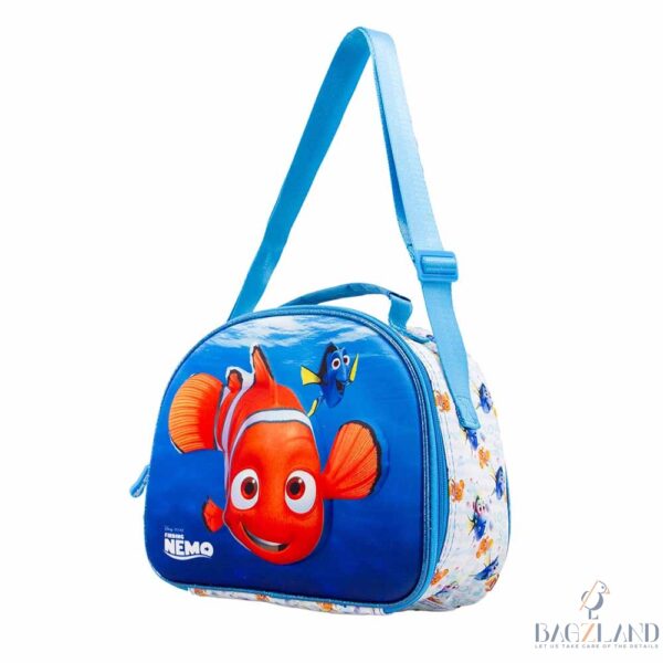 Sac repas isotherme Nemo Disney 3D – Image 4