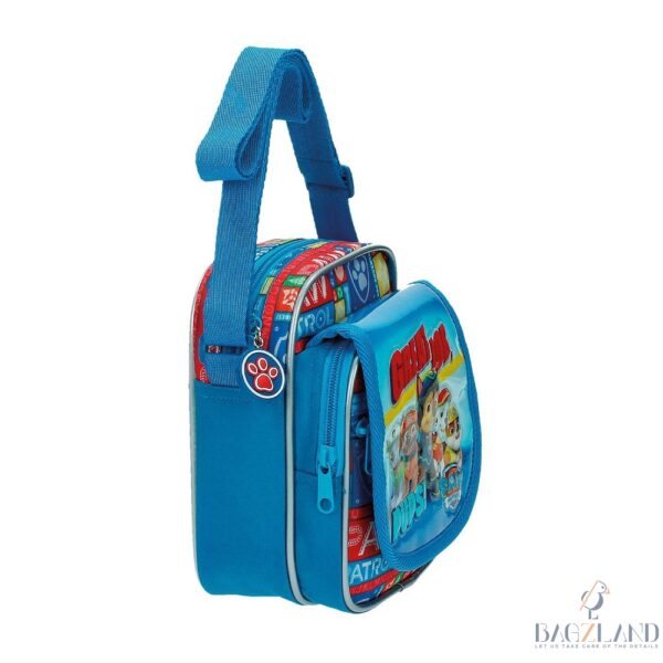 Sac à Bandoulière Pat Patrouille Messenger 19 cm – Image 2
