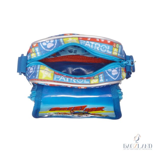 Sac à Bandoulière Pat Patrouille Messenger 19 cm – Image 4
