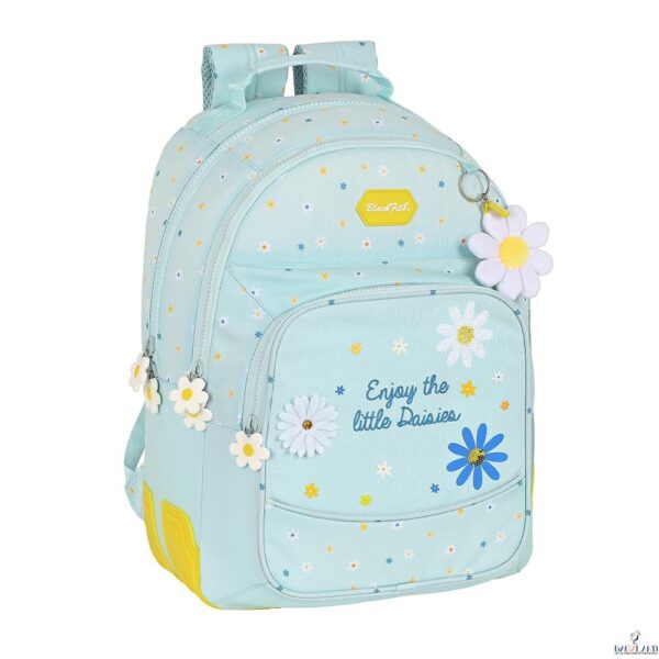 Sac a dos BLACKFIT8 Daisies 42 cm (Adaptable au chariot)