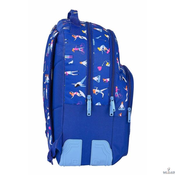 Sac a dos BLACKFIT8 Go Girl 42 cm (Adaptable au chariot) – Image 4