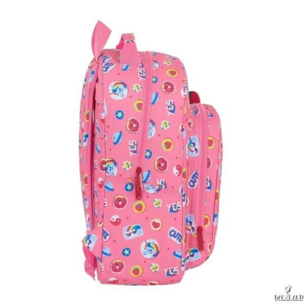 Sac a dos BLACKFIT8 Unicorn Star 42 cm (Adaptable au chariot) – Image 4