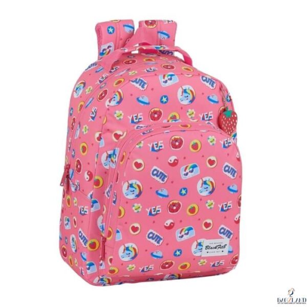 Sac a dos BLACKFIT8 Unicorn Star 42 cm (Adaptable au chariot)