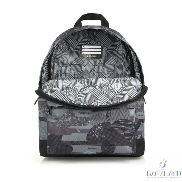 Sac à dos Gabol FRAME 40cm – Image 4