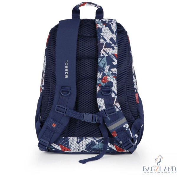 Sac à dos Gabol STEREO 44 cm – Image 3