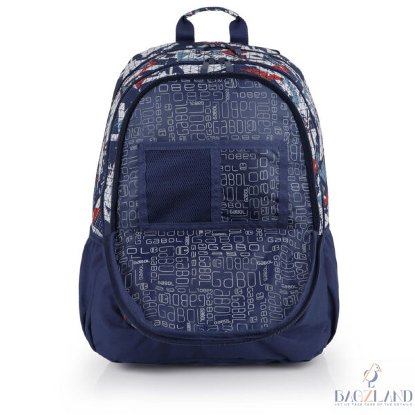 Sac à dos Gabol STEREO 44 cm – Image 4