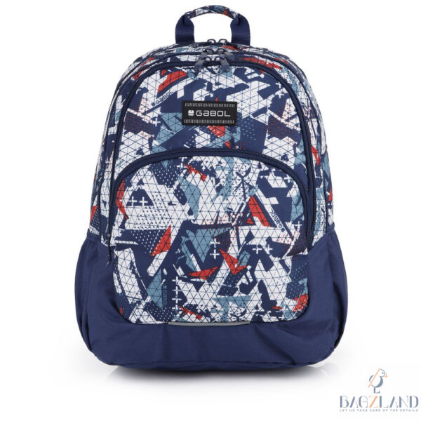 Sac à dos Gabol STEREO 44 cm