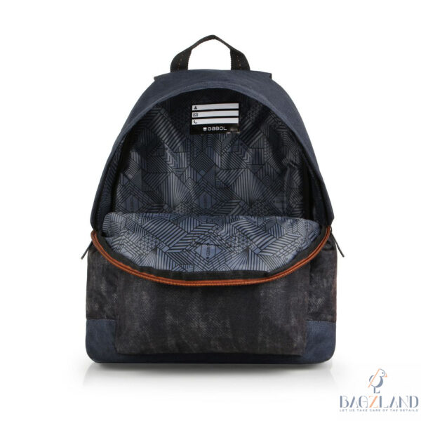 Sac à dos Gabol ZEN 40cm – Image 4